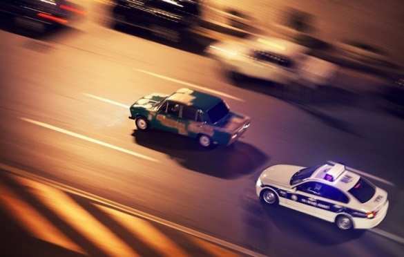 «Пит-стоп»: в Москве по-новому начали бороться с лихачами на дорогах | Русская весна