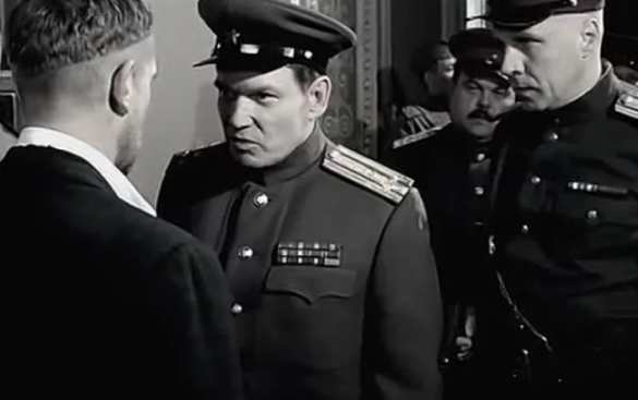 Умер актёр, сыгравший в «Ликвидации» | Русская весна