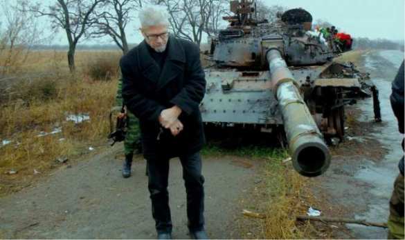 Эдуард Лимонов: о комсомольцах Венедиктова и русских самолетах в турецком небе | Русская весна