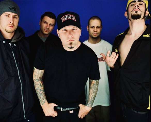 Минкультуры ДНР официально пригласило Limp Bizkit выступить в Донецке | Русская весна