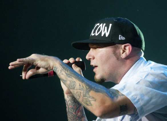 Власти Крыма помогут солисту Limp Bizkit обустроиться на полуострове | Русская весна