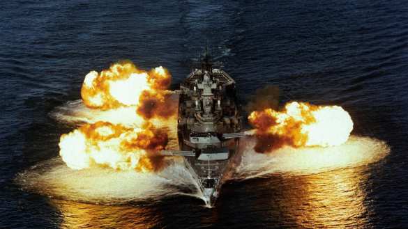Исчезновение линкоров. Почему отказались от самых мощных кораблей в мире (ФОТО) | Русская весна