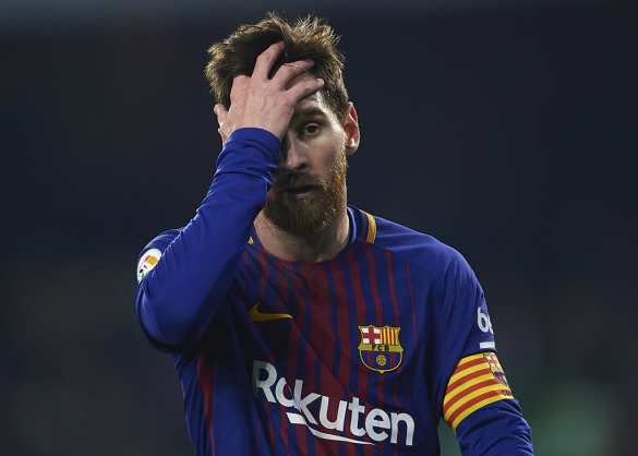 Месси пожаловался на «нетипичный» Чемпионат мира в России | Русская весна