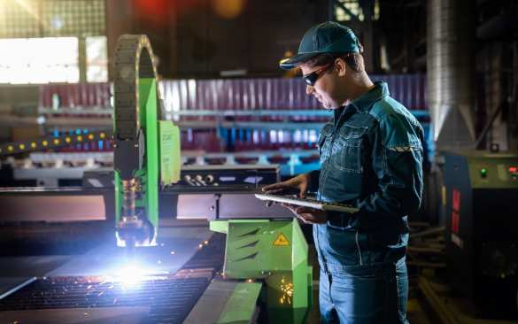 Липецкое станкостроительное предприятие продолжает раскрывать секреты производства (ВИДЕО) | Русская весна