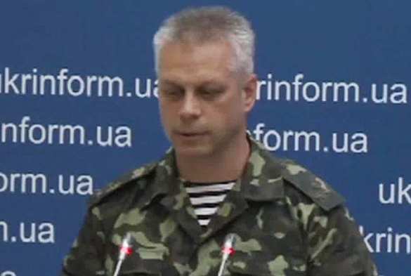 Невидимые похождения украинской армии - дистанционное прикрытие 32-го блокпоста (видео) | Русская весна