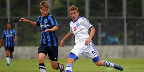 Зрада: игрок киевского «Динамо» принял гражданство России | Русская весна