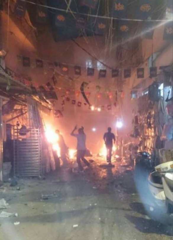 ИГИЛ наносит удар по Хезболле: кровавый теракт в столице Ливана — эхо войны в Сирии (ВИДЕО+ФОТО) | Русская весна