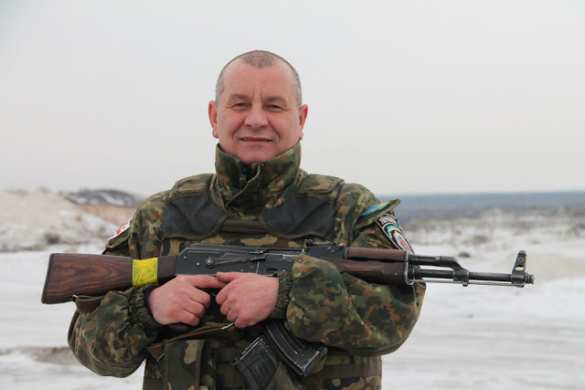 Ukrainian Mayor: "People need to be forced to love Ukraine" | Русская весна