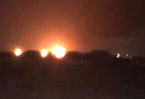 Ракетоносцы Ту-22 начали запуск ракет из Чёрного моря, взрывы гремят в Николаеве (КАРТА) | Русская весна