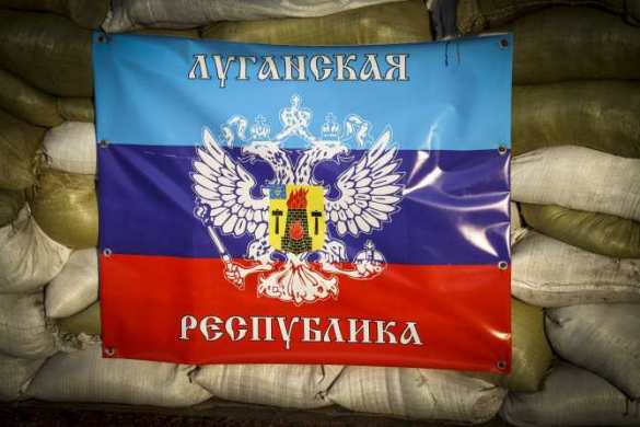 ЛНР: комендантский полк создан для ликвидации диверсантов и подпольных банд (видео) | Русская весна
