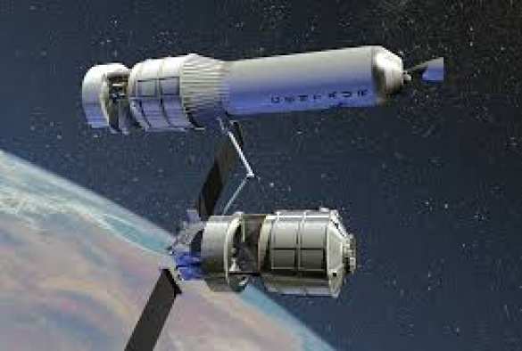 Lockheed CRS-2 — космический грузовик нового поколения | Русская весна