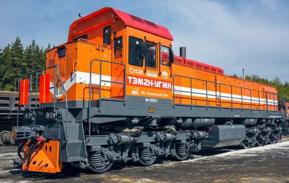 Железнодорожный прорыв: в России дан старт производству уникальных локомотивов (ФОТО) | Русская весна
