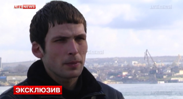 В Крыму пресекли деятельность агента, шпионившего для СБУ (ВИДЕО) | Русская весна