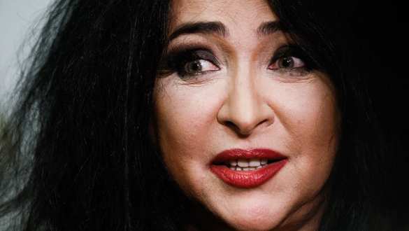 «Как страшный сон»: Лолита с ужасом рассказала об обстреле на Донбассе | Русская весна