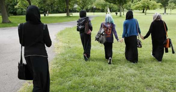 Европу эти Гюльчатай уже задолбали, — мнение | Русская весна