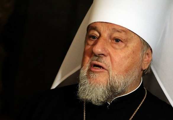 Спецслужбы Латвии бросили вызов Православной Церкви. Синод ЛПЦ ответил на угрозы шефа полиции безопасности Нормунда Межвиетса | Русская весна