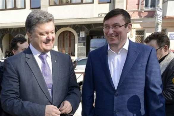 Порошенко лишит себя неприкосновенности | Русская весна