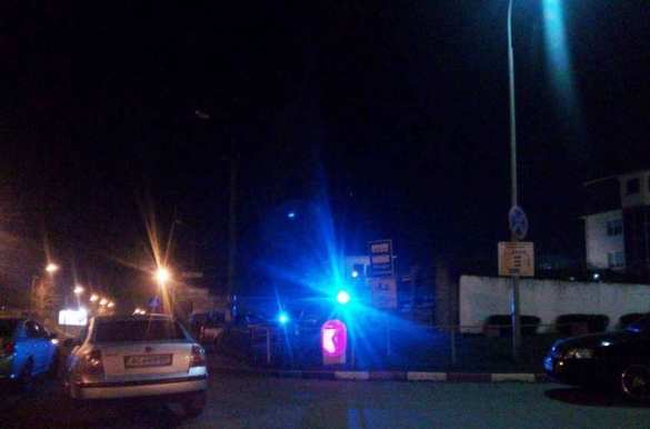 Типичная Украина: в Луцке из гранатомета расстреляли здание Генконсульства Польши (ФОТО) | Русская весна