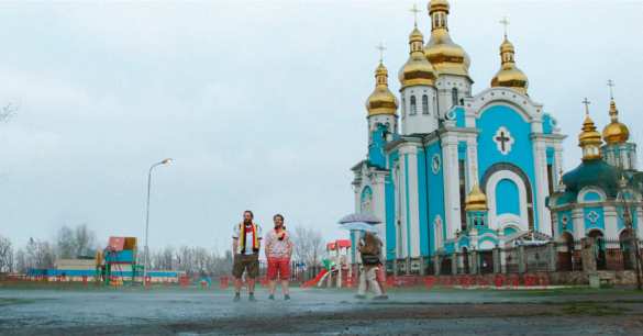 Lufthansa извинилась за рекламный ролик к ЧМ-2018, снятый в Киеве (ВИДЕО) | Русская весна