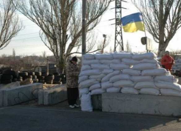 Погранмайдан: на Луганщине создаются отряды пограничной самообороны | Русская весна