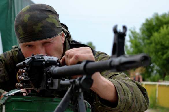 Луганская республика объявляет мобилизацию военных специалистов | Русская весна