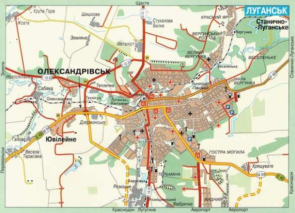 Сводка с фронтов ЛНР за 13 июля, вторая половина дня: Каратели вошли в Сабовку (обновлено) | Русская весна