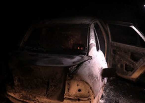 Украинские войска обстреляли гражданский автомобиль под Луганском (ВИДЕО) | Русская весна