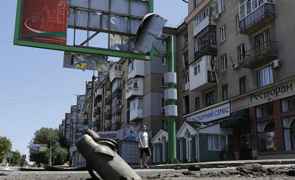 В ЛНР опровергают заявления СНБО об установлении контроля над частью Луганска | Русская весна