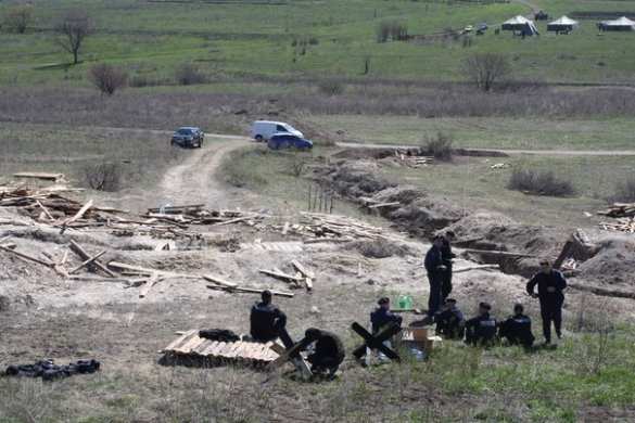 В украинской армии, которая осаждает Луганск, воюют американские, польские и кавказские наемники | Русская весна