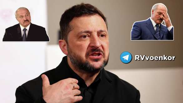 Зеленский снова угрожает атаковать Беларусь (ВИДЕО) | Русская весна