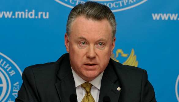 Двойные стандарты стали нормой для Запада, — Лукашевич  | Русская весна