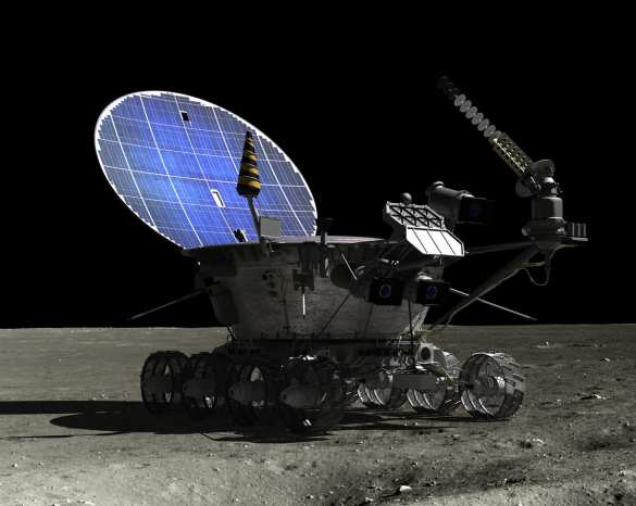 Триумф и гибель «Лунохода-1»: впервые обнародованы уникальные подробности миссии (ФОТО) | Русская весна