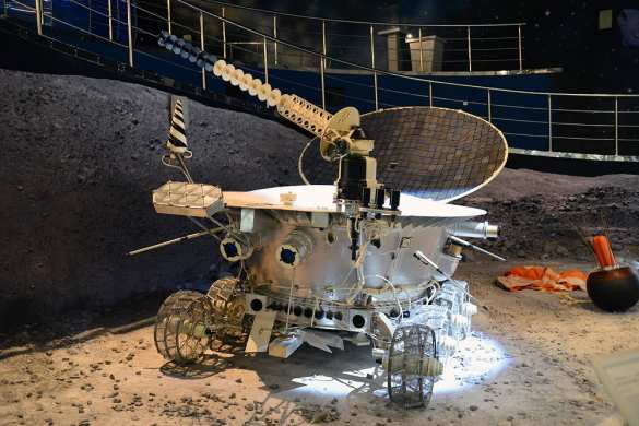 «Луноход-1» — яркая страница в отечественной космонавтике (ФОТО) | Русская весна