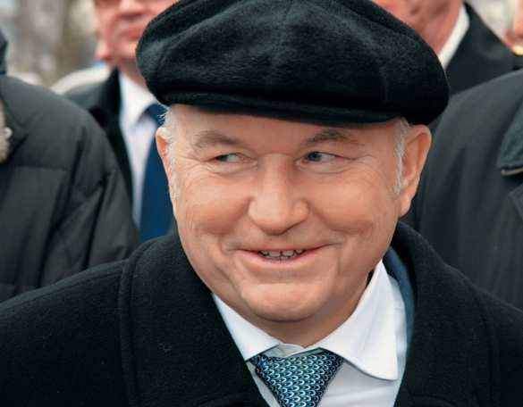 Грузия внесет в черный список Лужкова | Русская весна