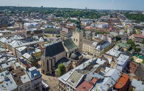 Львов в «опасности»: русофобы бьют тревогу (ФОТО) | Русская весна