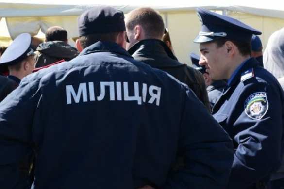 Украинские СМИ: Во Львове взорвали отдел милиции | Русская весна