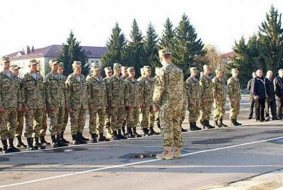 Львовские десантники отправились на Донбасс, чтобы «дать достойный отпор агрессорам» (фото-лента) | Русская весна