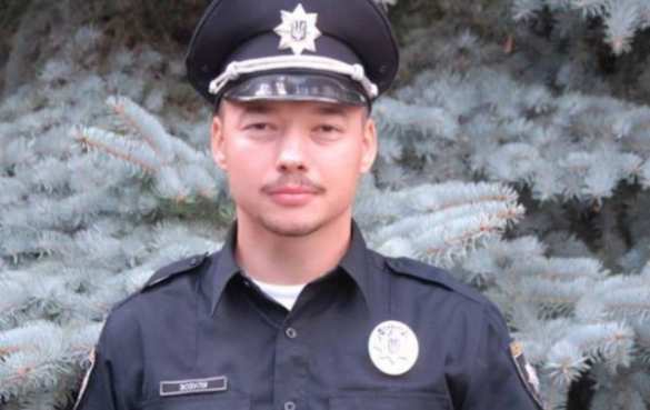 Новый начальник львовской патрульной полиции. Восхождение (ФОТОФАКТ) | Русская весна