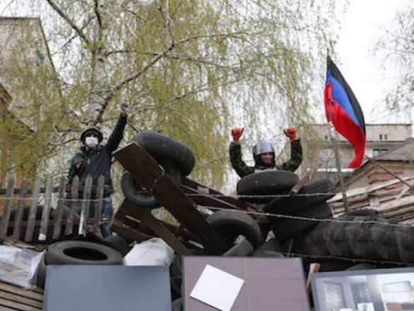 Мнение с передовой: ополченцы говорят, что война быстро не закончится | Русская весна