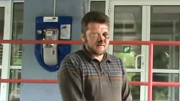 Подробности жестокого избиения во Львове украинского журналиста за георгиевскую ленточку в День Победы (ВИДЕО) | Русская весна