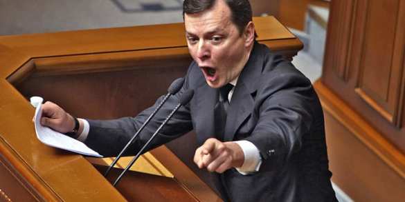 Ляшко обиделся, что Меркель едет в Москву, и потребовал от Германии «заплатить Украине по счетам» | Русская весна