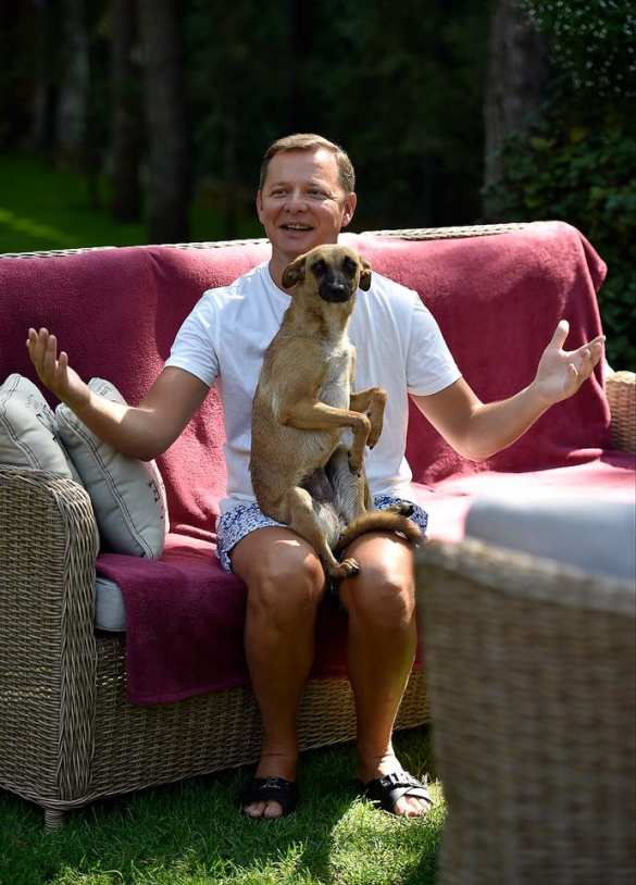 Депутата-педераста Олега Ляшко побили в здании Верховной Рады Украины (видео) Педераст Ляшко был избит в здании Верховной Рады (видео) | Русская весна