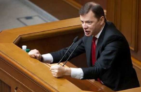 Из карателей в экологи: Ляшко выгнал с работы министра, чтобы получить его место | Русская весна