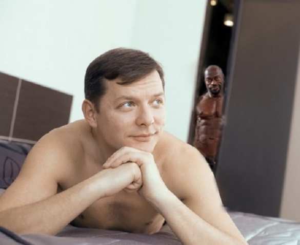 Шок: Ляшко нарядился украинским десантником (ФОТОФАКТ)  | Русская весна