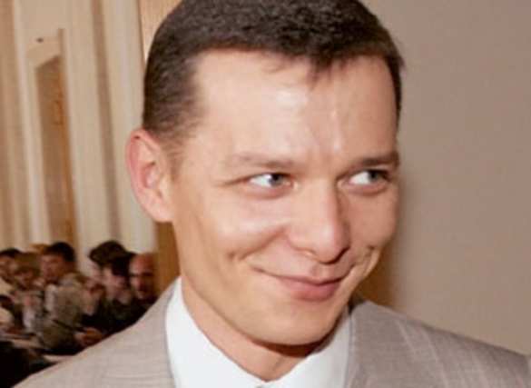 «Ляшко — справжний пiдарок!» — шокирующие бигборды на улицах Киева (ФОТО) | Русская весна