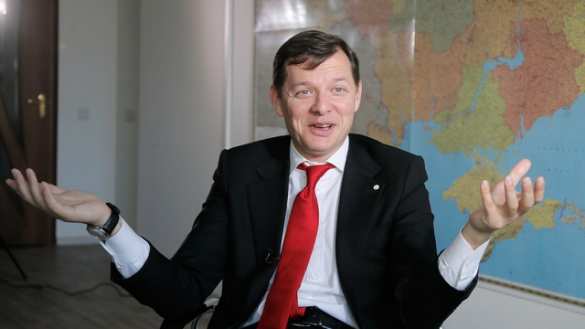 Ляшко опозорился, поздравляя украинских танкистов (ФОТО) | Русская весна