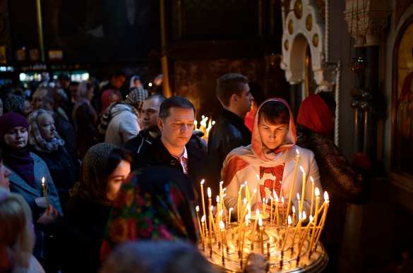 Сеанс разоблачения: Тимошенко показала видео, где Ляшко молит Бога за ее президентство (ВИДЕО) | Русская весна