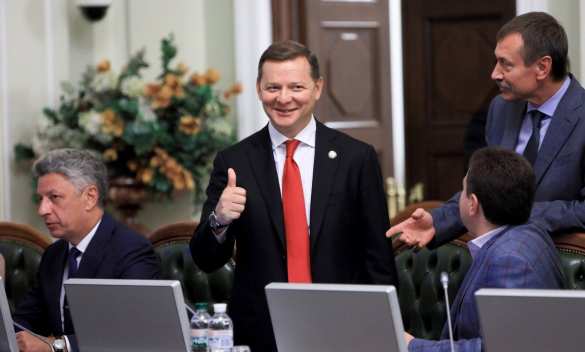 Везунчик: Ляшко сообщил, что выиграл в лотерею более $20 тысяч | Русская весна