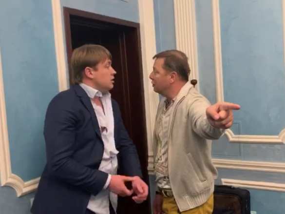 Ляшко пойдёт под суд за «отстаивание национальных интересов» (ВИДЕО) | Русская весна