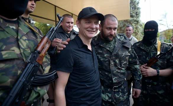 Ляшко: Коломойский предлагал мне 50 млн долл. за включение в список Радикальной партии своих «кнопкодавов» и теперь мстит за отказ | Русская весна